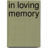 In Loving Memory by Reuben Davison