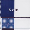5 X B! door J. Veldman