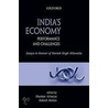 Indias Economy C by Shankar Acharya