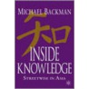 Inside Knowledge door Michael Backman