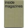 Inside Magazines door Michael Barnard