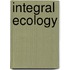 Integral Ecology
