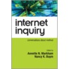 Internet Inquiry by A. Markham