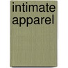 Intimate Apparel by Lynn Nottage