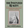 Invented Reality door Paul Watzlawick