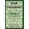 Irish Literature door Onbekend