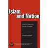 Islam and Nation by Edward Aspinall