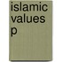 Islamic Values P