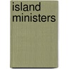Island Ministers door Raeburn Lange