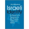Israeli Identity door Lilly Weissbrod