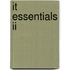 It Essentials Ii