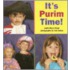 It's Purim Time!