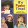 It's Purim Time! by Tod Cohen