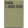 Italia 1:800.000 door Tci