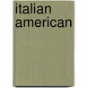 Italian American door David A.J. Richards