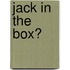 Jack In The Box?