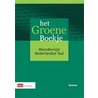 Het Groene Boekje door Nederlandse Taalunie