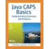 Java Caps Basics