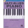 Jazz Blues Piano by Mark Harrison