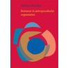 Besturen in antroposofische organisaties