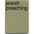 Jewish Preaching