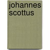 Johannes Scottus door Edward Kennard Rand