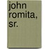 John Romita, Sr.