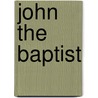 John The Baptist door Rev Robert Taylor