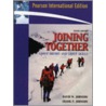 Joining Together door Frank P. Johnson