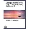 Joseph Rushbrook door Frederick Marryat