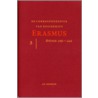 De correspondentie van Erasmus door Desiderius Erasmus