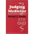 Judging Medicine