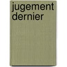 Jugement Dernier by Joseph Carlet