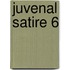 Juvenal Satire 6