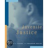 Juvenile Justice door Larry Siegel