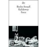 Kalldewey. Farce door Botho Strauss