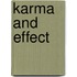 Karma and Effect