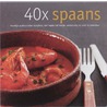 40 x Spaans