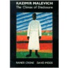 Kazimir Malevich door Rainer Crone