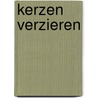 Kerzen verzieren by Annette Kunkel