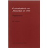 Oorkondenboek van Amsterdam tot 1400
