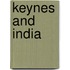Keynes And India