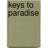 Keys to Paradise door Omar Mahmoud