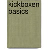 Kickboxen basics door Christoph Delp