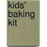 Kids' Baking Kit by Hamlyn Hamlyn