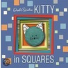 Kitty In Squares door Studio Dwell