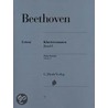 Klaviersonaten 1 door Ludwig van Beethoven
