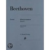 Klaviersonaten 1 by Ludwig van Beethoven