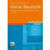 Kleine Baustatik by Wolfgang Krings