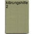 Klärungshilfe 2